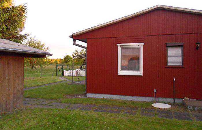 Ferienhaus 162 - Ferienhaus in Mönkebude, Urlaub am Stettiner Haff